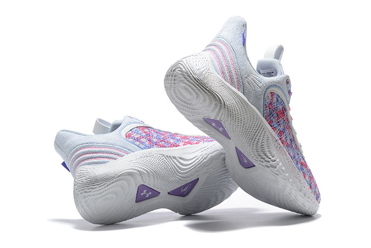 Under Armour Curry Flow 9 womens For The W